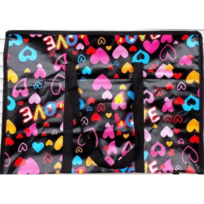 Сумка №2, размер 20х35х50см, расцветки в ассортименте Сумка №2, размер 20х35х50см, расцветки в ассортименте