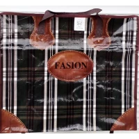 Сумка ламинат плотная №2, размер 22x39x45см