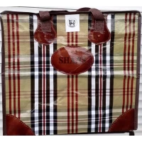 Сумка ламинат плотная №3, размер 22x43x50см