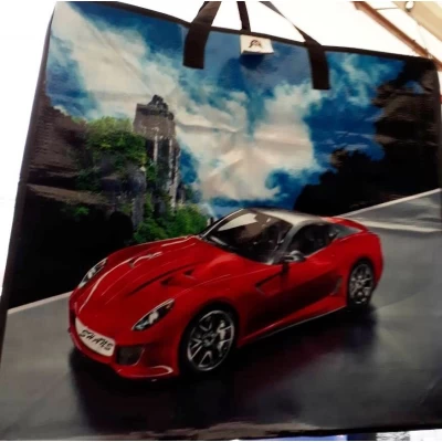 Сумка ламинат плотная №4, размер 28x48x55см, расцветки в ассортименте Сумка ламинат плотная №4, размер 28x48x55см, расцветки в ассортименте