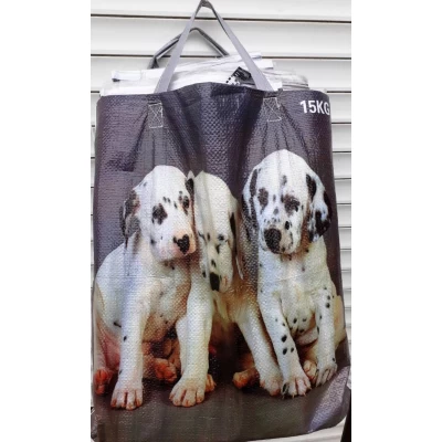 Сумка полипропиленовая с дном, размер 40x40см, расцветки в ассортименте Сумка полипропиленовая с дном, размер 40x40см, расцветки в ассортименте