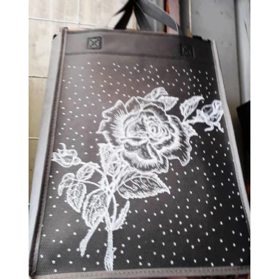 Эко сумка без молнии, размер 26x20x8см, расцветки в ассортименте Эко сумка без молнии, размер 26x20x8см, расцветки в ассортименте