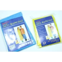 Дождевик маленький 65х100см плотный полиэтилен