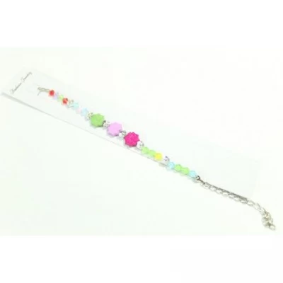 Браслеты детские (восьмиугольник)