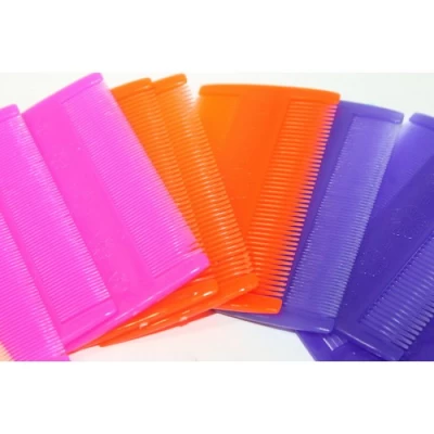 Расческа детская (гребешок, от вшей) 9см