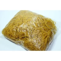 Резинки для денег (силиконовые) Вес: 1 кг = 3000 шт.