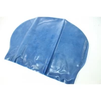 Шапочки для плавания (резиновые)