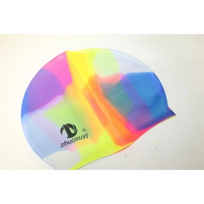 Шапочки для плавания (силиконовые) Шапочки для плавания (силиконовые)