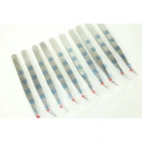 Щипцы с изогнутым кончиком