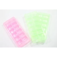 Контейнеры для льда пластиковые 2шт