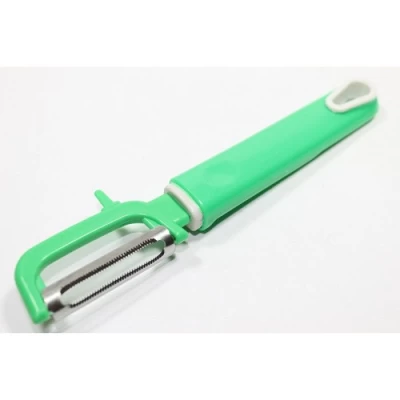 Овощечистка односторонняя 17.5х2.5см