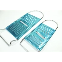 Терка на ножке (2-х сторонняя) большая 29х11