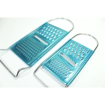 Терка на ножке (2-х сторонняя) большая 29х11