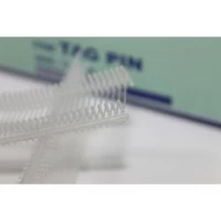 Фиксатор этикеток бирочная лента к пистолетам 5000шт/40мм