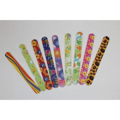 Пилочка цветная (разные окраски)