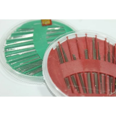 Иголки для шитья вручную 30 шт. с увеличенным ушком.