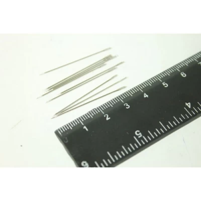 Иголки ручные (37мм/10шт)