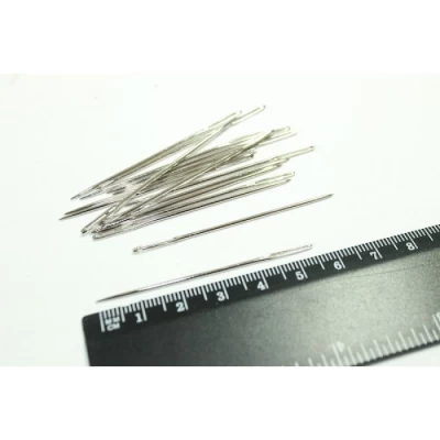 Иголки ручные (60мм/10шт)