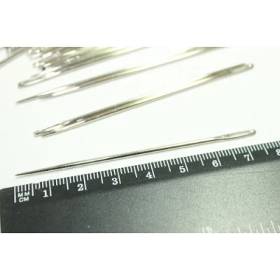 Иголки ручные (75мм/10шт)