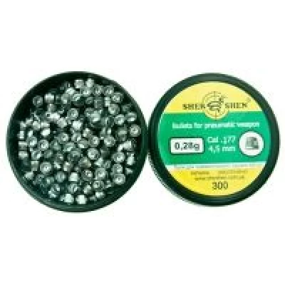 Пули Шершень DS 0,28г 300шт Пули Шершень DS 0,28г 300шт