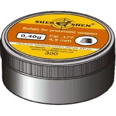 Пули Шершень 0,40 г * 300 шт Пули Шершень 0,40 г * 300 шт
