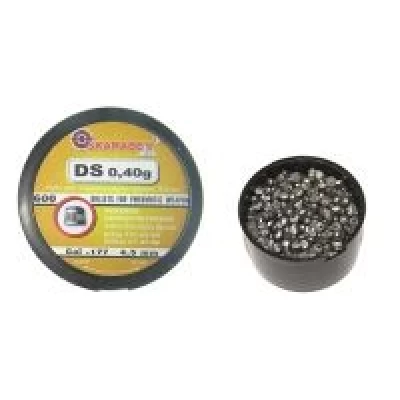 Пули Шершень DS 0,40г 600шт Пули Шершень DS 0,40г 600шт