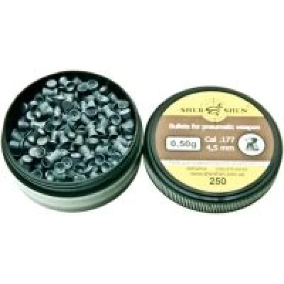 Пули Шершень DS 0,50г 450шт Пули Шершень DS 0,50г 450шт