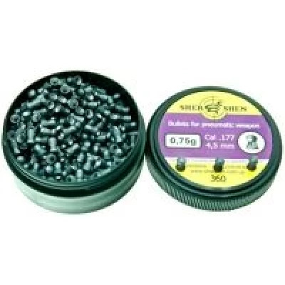 Пули Шершень DS 0,75г 360шт Пули Шершень DS 0,75г 360шт