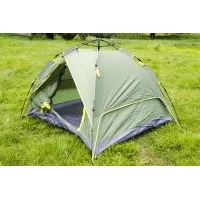 Палатка JY 1513 3-х местная двухслойная