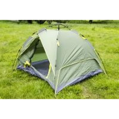 Палатка JY 1513 3-х местная двухслойная