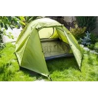 Палатка JY 1537 2-х слойная 3-х местная