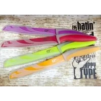 Кухонный нож Kitchen knife CF Bread Knife S202 Хлебный 33,3 см