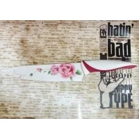 Кухонный нож Kitchen knife CF Chef Knife S301 Поварской 33,3 см