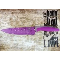 Кухонный нож Kitchen knife CF Chef Knife SA201 Поварской 33,3 см