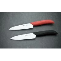 Керамический нож CF 106 красный 27см