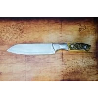 Кухонный нож Тотем К006, 163 мм