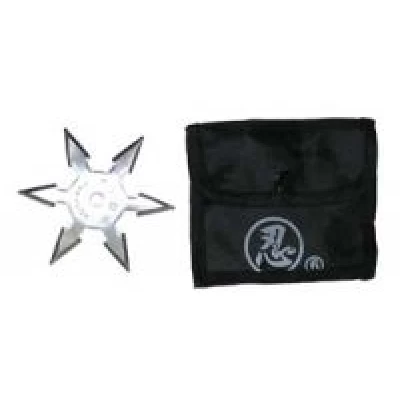 Метательная звезда-сюрикен 6 без чехла