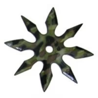 Метательная звезда-сюрикен 8Ц