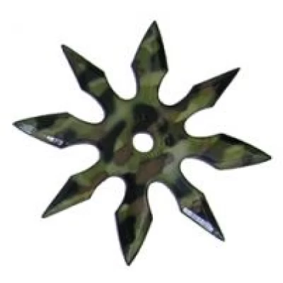 Метательная звезда-сюрикен 8Ц