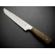 Нож Спутник 15 для обвалки мяса с притыном, 30см