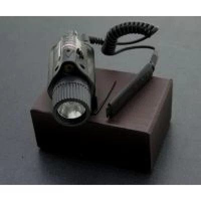 Лазерный целеуказатель с фонариком