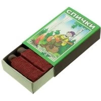 Спички туристические Фэско