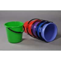 Ведро пищевое полипропиленовое 15 литров (Горизонт)