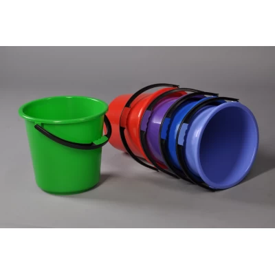 Ведро пищевое полипропиленовое 15 литров (Горизонт)