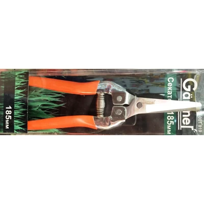 Секатор Gartner прямой 185 мм