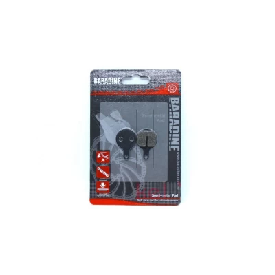 Колодки под дисковый тормоз Baradine DS-46.Тайвань