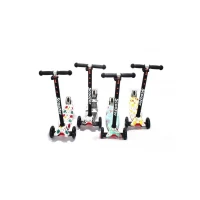 Самокат MG014