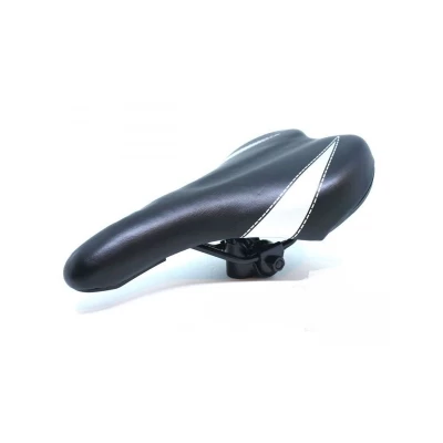 Седло спортивное TY-SD-7130 ( с серой полосой)