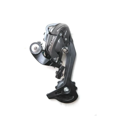 Переключатель задний 9 ск. Shimano Altus RD-M370-SGS болт Переключатель задний 9 ск. Shimano Altus RD-M370-SGS болт