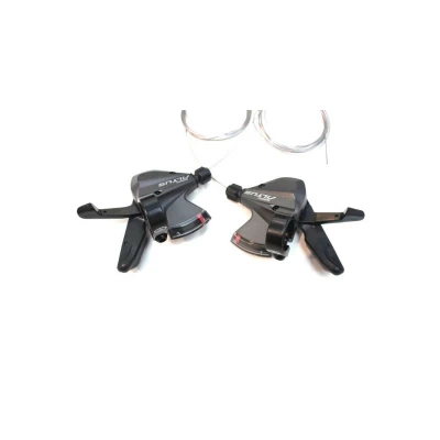 Микрошифт 9x Shimano Altus SL-M370LR Микрошифт 9x Shimano Altus SL-M370LR